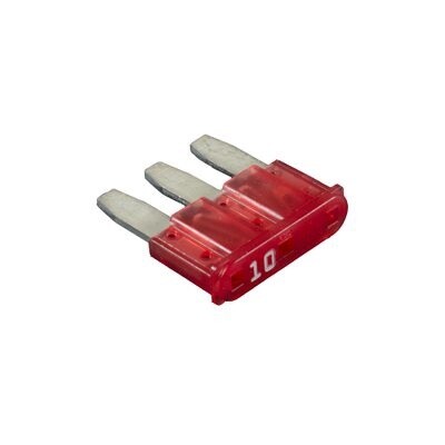 13426pk-FORD MICRO-FUSE 10 AMP RED COLOR 2