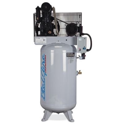 IMC (Belaire) 7.5hp 80 gal 2 stage cast iron series
