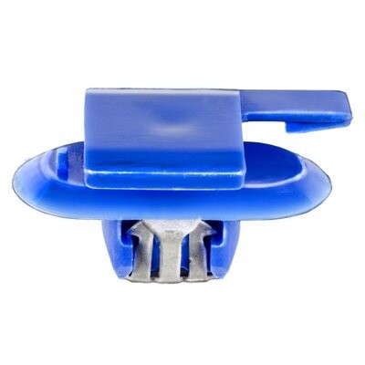 22080-GM MOULDING CLIP WITH METAL REINFORCEMENT 10pk