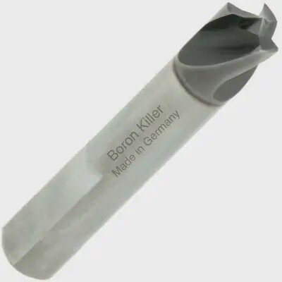 Dent Fix BORON STEEL TUNGSTEN CARBIDE 8MM DRILL BIT