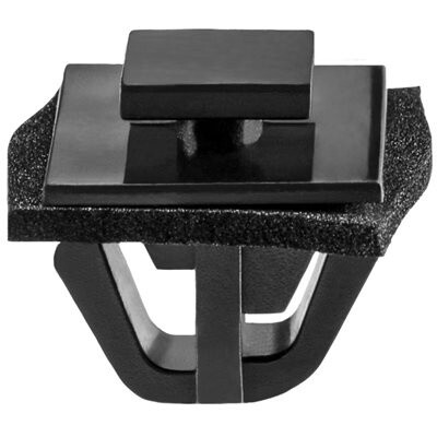 20567-HYUNDAI BODY SIDE MOULDING CLIP W/SLR 10MM STM 15pk