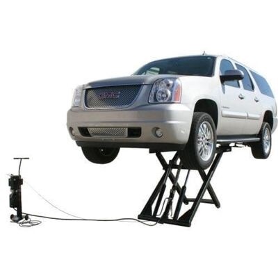 ATLAS AUTOMOTIVE EQUIPMENT 6000 LB MID-RISE SCISSOR LIFT