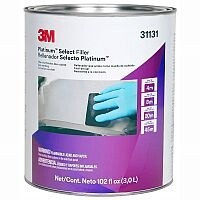 3M.31131 Platinum™ 051131-31131 Premium Body Select Filler, Lavender, 1 Gal, Can