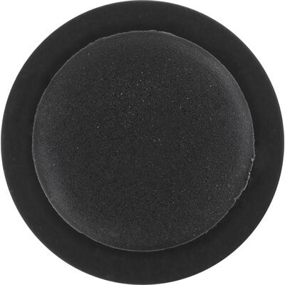 25031- MERCEDES HINGE COVER PUSH-TYPE RETAINER 25pk