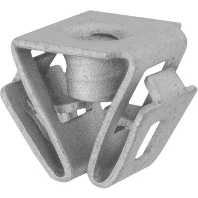 26265-CHRYSLER/JEEP RADIATOR GRILLE PANEL NUT 25pk
