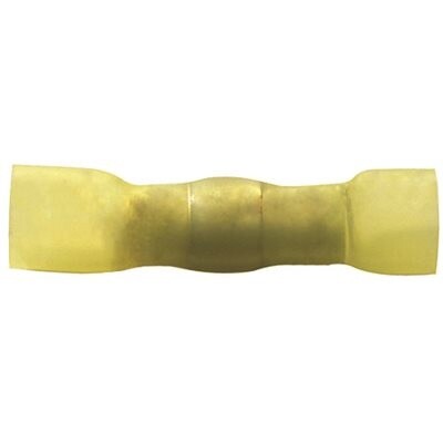 21005-CRIMP &amp; SOLDER BUTT CONNECTOR, 12 - 10 GA. 10pk