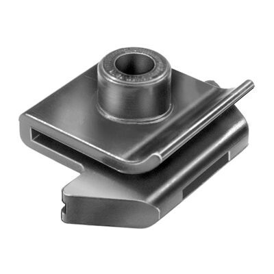 17385-NISSAN&quot;U&quot; NUT (NYLON) #12 SCRW SZ 31MM X 22MM 10pk