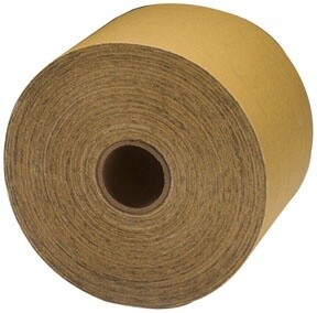 3M Company ROLL 2-3/4X30YD P120 GOLD PSA