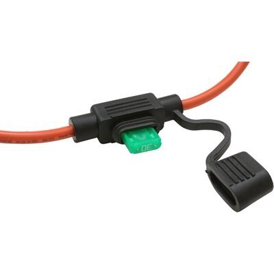 20789-IN-LINE MINI FUSE HOLDER