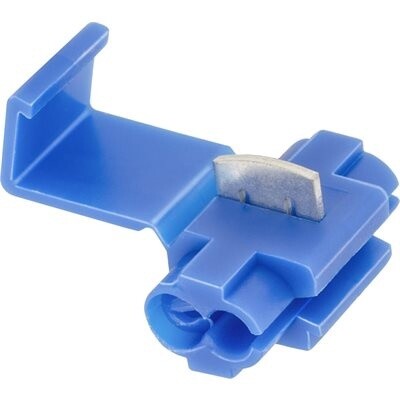 9481- ELECTRICAL CONNECTOR BLUE 18-14 GAUGE 25pk