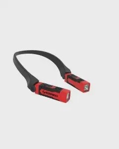 ANY WEAR NECK LIGHT RED