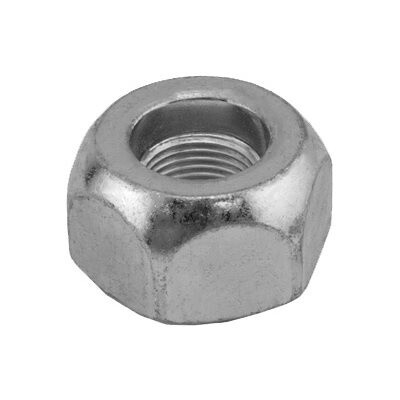 12525-OUTER STANDARD CAP NUT RT HAND THRD 3/4-16 5pk