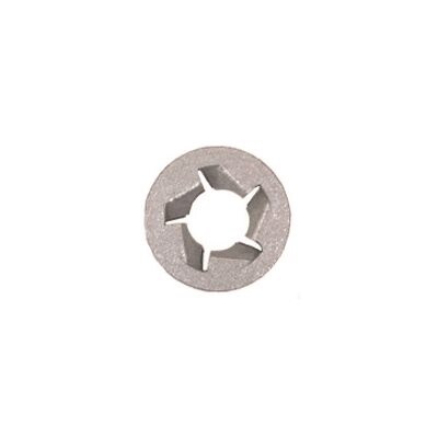 10086-PUSHNUT BOLT RETAINER 1/4 BOLT 1/2OD 100pk