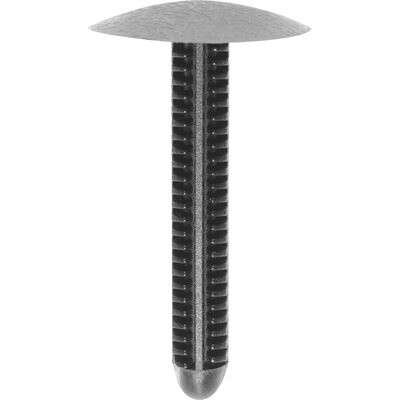 19846-FORD TRIM &amp; GARNISH RETAINER BLACK NYLON 25pk