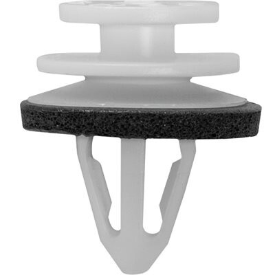 25272-GM TRUNK &amp; LIFTGATE TRIM RETAINER W/ SEALER 25pk