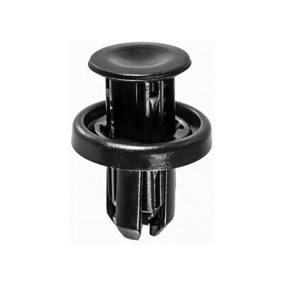 21706-ACURA &amp; HONDA PUSH TYPE RETAINER 15 pk