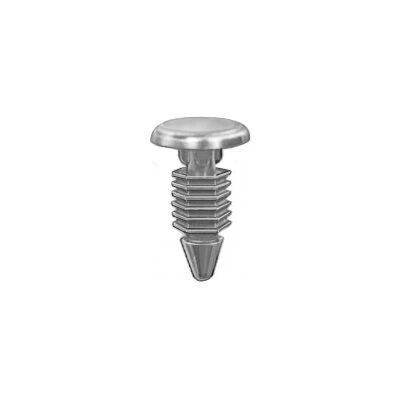 11129-WEATHERSTRIP RETAINER -CHRYSLER 25PK