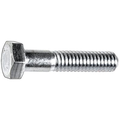 5453-5/16-18 X 1 1/2 GRADE 5 CAP SCREW ZINC 100PK