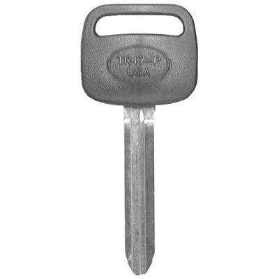 19812- TOYOTA KEY BLANK 5pk