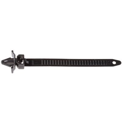 14376-MAZDA RELEASABLE CABLE STRAP 110MM LENGTH 15pk