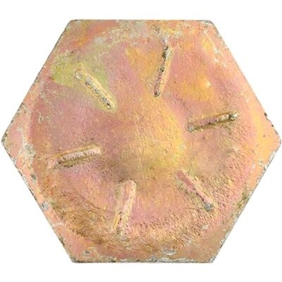 9140-3/8-16 X 2 GR 8 CAP SCREW ALLOY ZINC 25pk