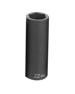 GRE2022MD-SOC 22MM 1/2D IMP 6PT DP