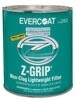 Evercoat FIB-282-Z-Grip® Non-Clog Lightweight Body Filler, Gallon