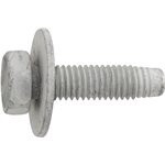 22908-HEX HD SEMS BODY BOLT ZINC M8-1.25 X 30MM 5pk