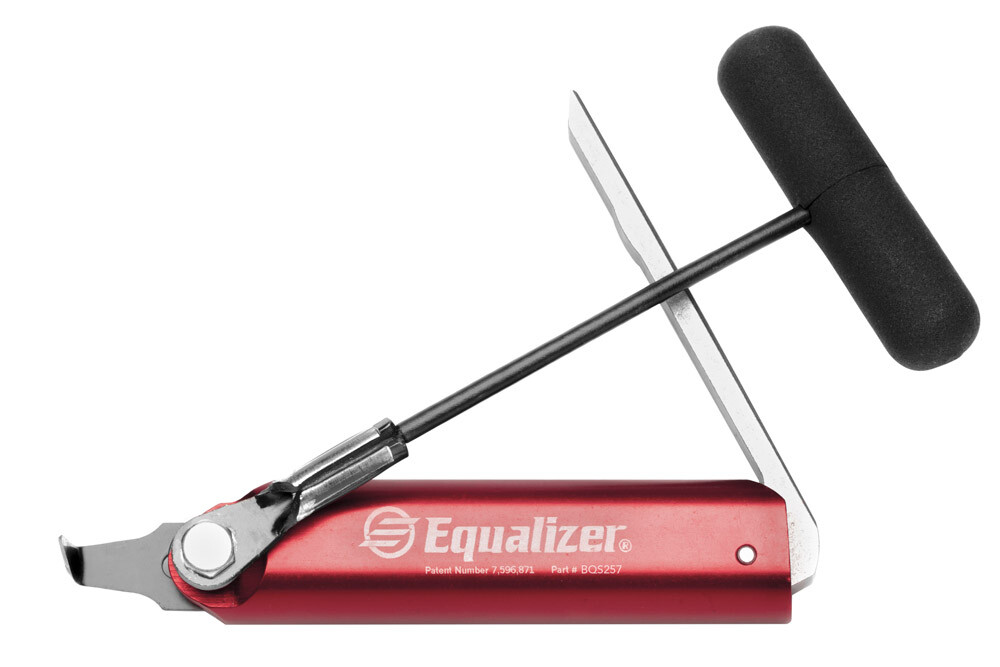 BQS257- Quicknife SL