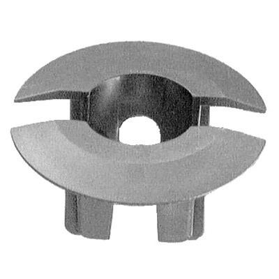 19614-GM FRONT AIR DEFLECTOR GROMMET 13MM STM LGTH 25pk