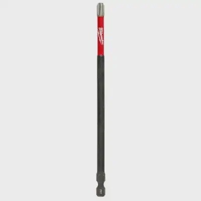 MLW48-32-4308-Milwaukee Tool #3 Phillips SHOCKWAVE™ Impact 6&quot; Power Bit