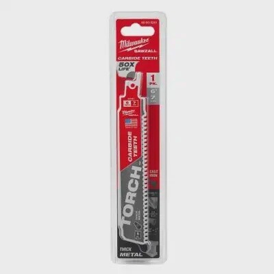 Milwaukee Tool THE TORCH CARBIDE TEETH 7T 6L 1PK