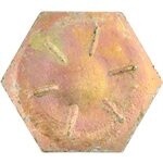 9119-1/4-20 X 3/4 GR. 8 CAP SCREW ALLOY ZINC 25pk