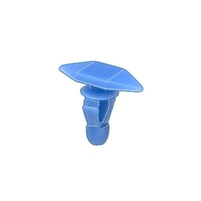 19684-NISSAN WEATHERSTRIP RETAINER 7MM X 16MM HD SZ 25pk
