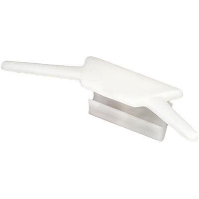 15468-NISSAN WINDSHIELD MOULDING CLIP 11MM X 40MM 15pk