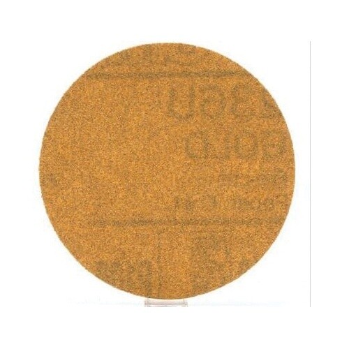 3m.920 Hookit™ 236U Series 051131-00920 Abrasive Disc, 3 in Dia, P100 Grit, Coarse Grit, Aluminum Oxide Abrasive, Good Tier