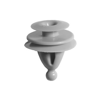 15707-DOOR TRIM RETAINER 14MM LENGTH 10MM STEM DIA. 50pk