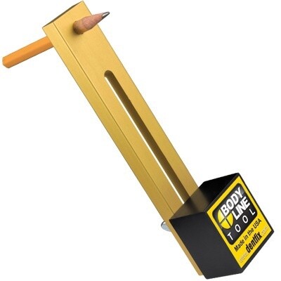 DENT FIX DF-BL10A Body Line Tool