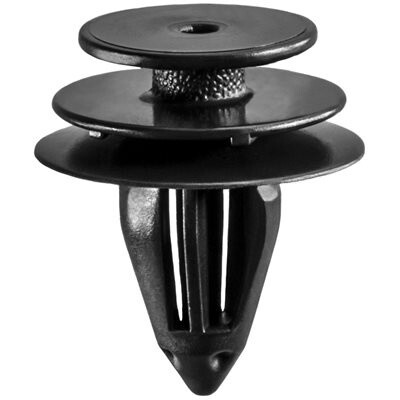 20669-NISSAN TRIM PANEL RETAINER 15MM STM LGTH 25pk