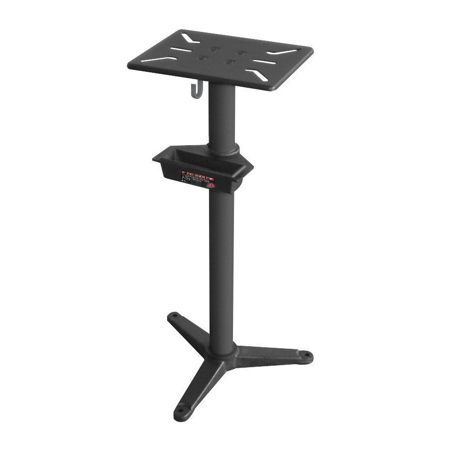 ATD ATD-10557 Bench Grinder Stand, For Use With: ATD-10556 and ATD-10558 Bench Grinders