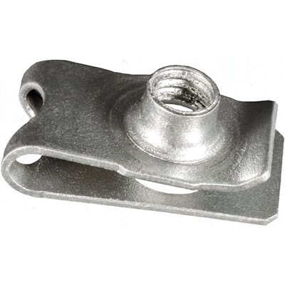 22105-ACURA &amp; HONDA EXTRUDED U TYPE NUT 25pk