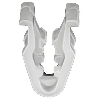 22224-GM MOULDING CLIP 25pk