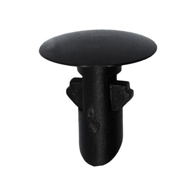 18166-NISSAN TRIM PNL RETAINER 10MM HD DIA 10MM LGTH 25pk
