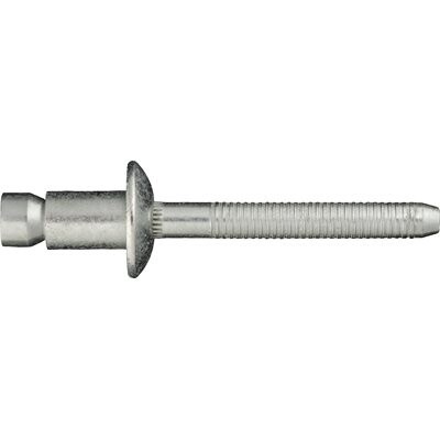 18889-GM RIVET 1/4&quot; DIA. 1/16&quot;-5/32&quot; GRIP