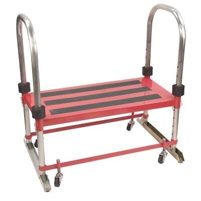 STC20350-PRO STEP 500LB CAP. 32IN X 16IN