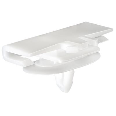 22575-GM SPECIALTY ROCKER MOULDING RETAINER 10pk