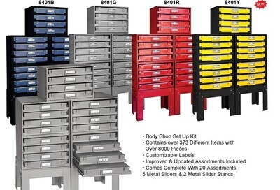 Shop Equipment