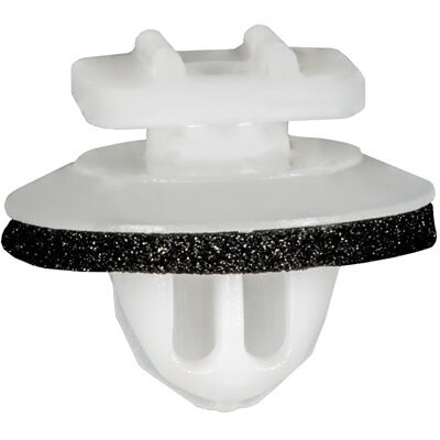 22217-TOYOTA MOULDING CLIP WITH SEALER 25pk