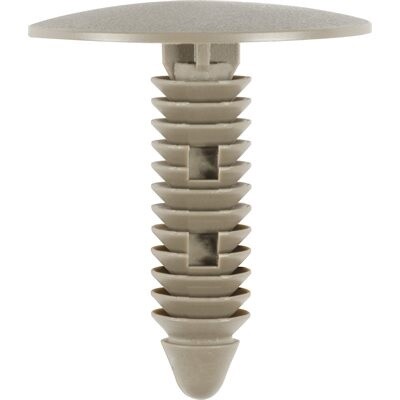 GM TRIM PANEL RETAINER TAN NYLON