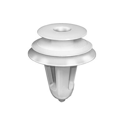 15709-TOYOTA DOOR TRIM RETAINER 9.5MM STEM DIA- 50pk